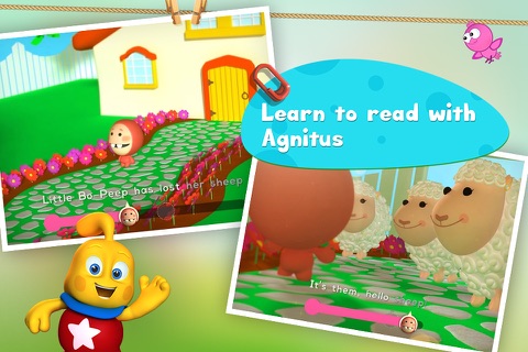 Little Bo Beep: TopIQ Storybook: Preschool & Kindergarten Kids screenshot 4