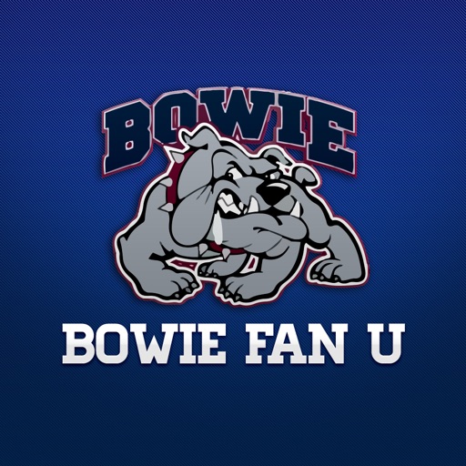 Bowie High School Fan U icon