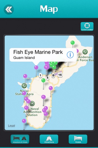 Guam Island Travel Guide screenshot 4