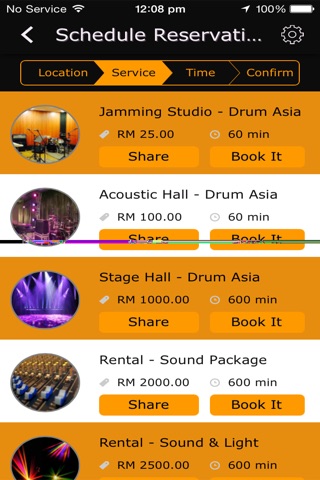 Drum Asia screenshot 2