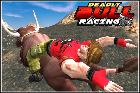 Bull Racing & Riding screenshot 4