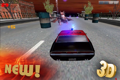 SWAT Vs Dragons 3D - New York police special forces in a post apocalypse war ( Arcade Free ) screenshot 2