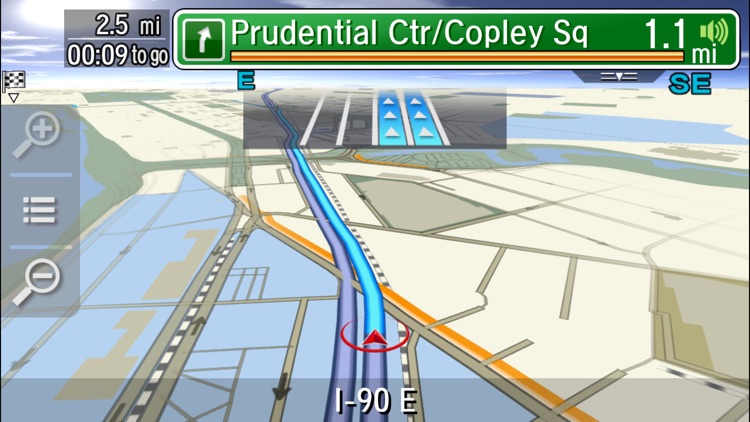 AcuraLink Navigation