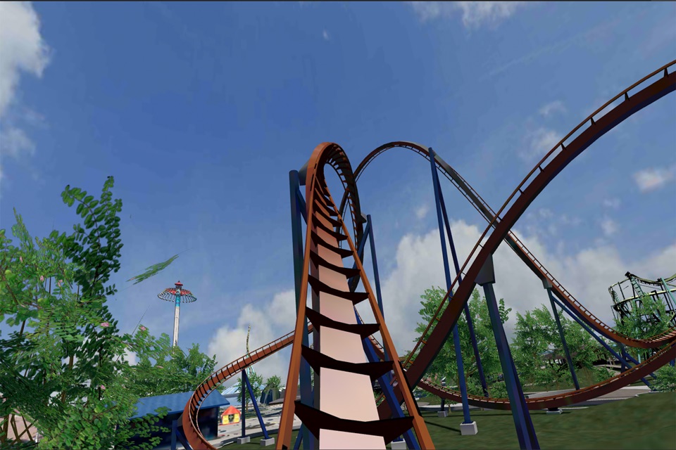 Cedar Point VR screenshot 4
