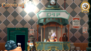 Screenshot from Chronology: Time Changes Everything