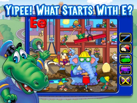 Alphabet Express screenshot 3