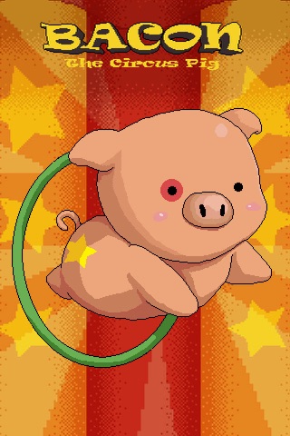 Circus Pig - Jump and Run Free screenshot 4
