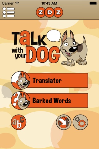 Talk with your Dog – Dog Translator screenshot 2