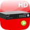 BolideHD DVR is a iPad software for Real-time video surveillance