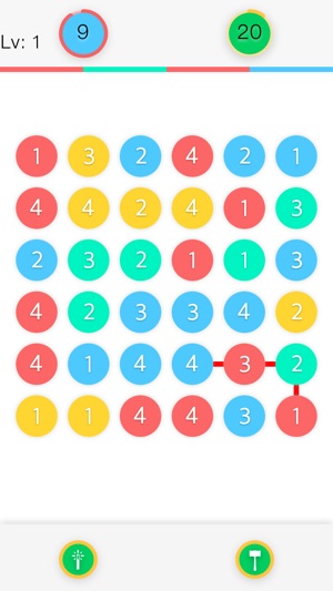 Color Number Connect(圖2)-速報App