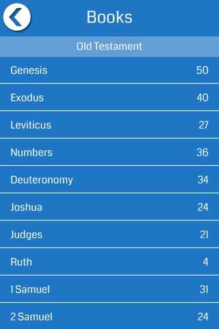 ASV Bible Offline screenshot 2