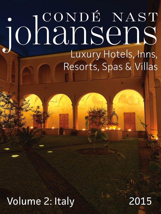 Luxury Hotels, Spas & Venues Guide from Condé Nast Johansens