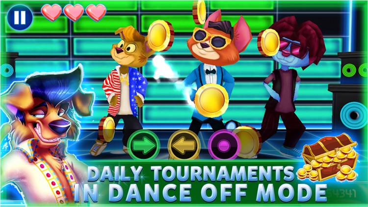 Party Animals®: Dance Battle screenshot-4