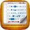 Icon Super Symbols&Fonts  Keyboard with Cool Characters + Icons ToolBox
