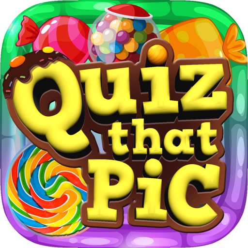 Quiz That Pics : Candy Picture Question Puzzles Games icon