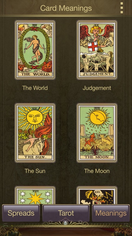 Perfect Tarot