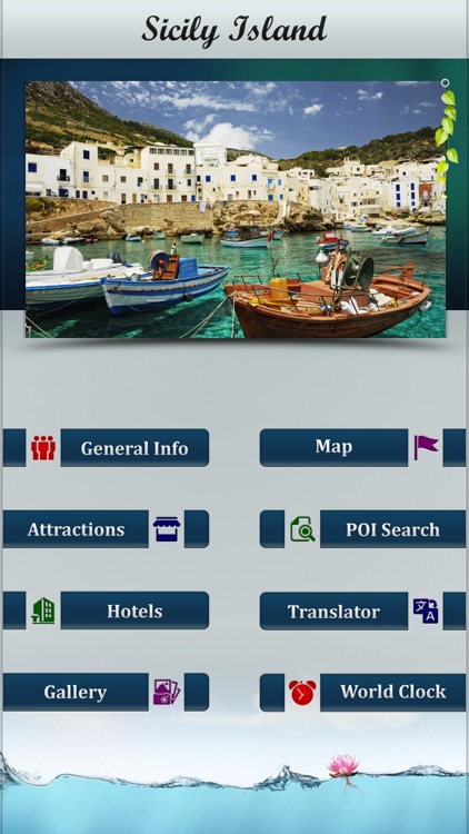 Sicily Offline Travel Guide - Italy