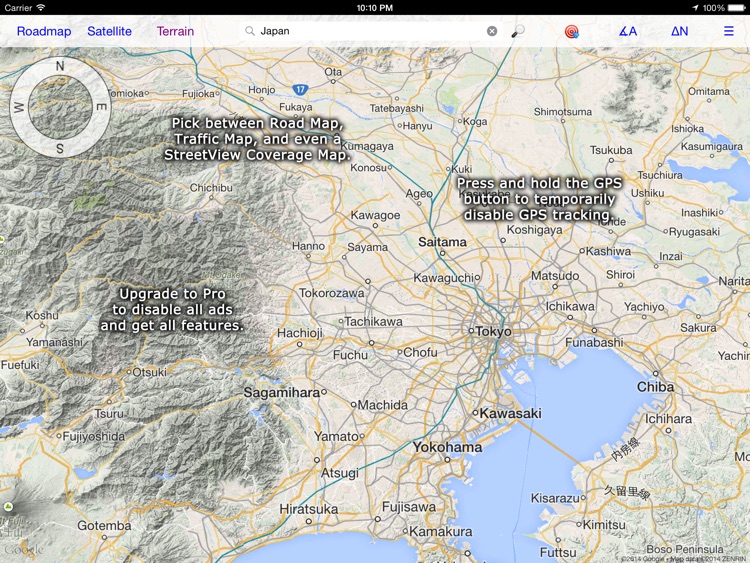 i.Map Street Viewer screenshot-3