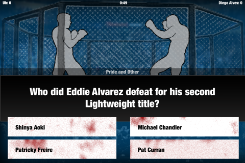 Ultimate MMA Champions screenshot 3