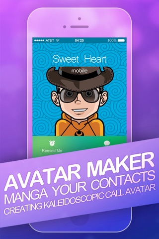 Avatar Maker Pro - Manga Your Contacts screenshot 2