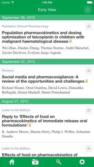 British Journal of Clinical Pharmacology(圖3)-速報App