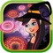 Halloween Donut Toss - The Scary Witches Academy Mania- Pro