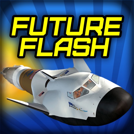 Future Flash: Take a ride! is a scientific magazine about future means of transportation. Fun facts, photos, videos, comic for kids of 9-years-old, 10-years-old, 11-years-old, 12-years-old, 13-years-o icon