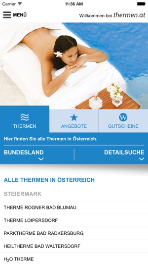 Thermen.at