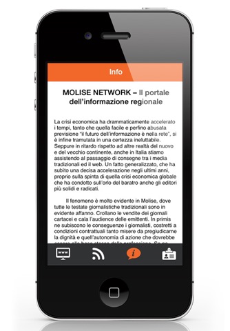 Molise Network screenshot 4