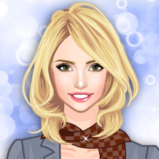 Dress Up a Shopaholic Girl - Beauty salon game for girls and kids who love makeover and make-up iOS App