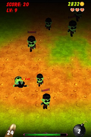 Shoot Shoot Zombies!!! screenshot 3