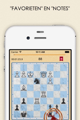 Chess Book - Mate in two collection three screenshot 4