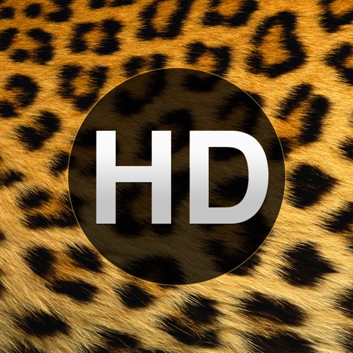 HD Animal Wallpapers for iPad, iPhone, iPod Touch and Mini iOS App