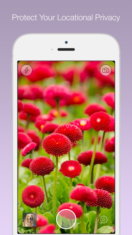 deGeo Camera - Photos Without Geotags