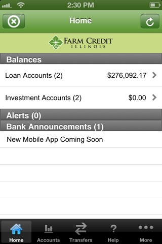 Farm Credit Illinois – FC Connect screenshot 2