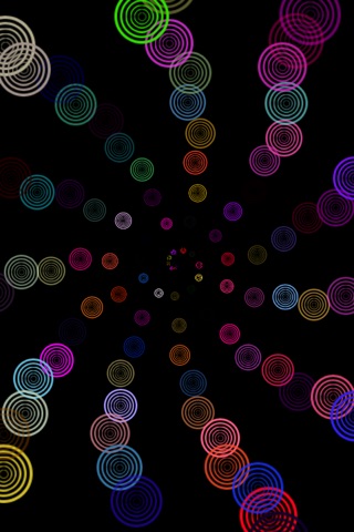 Relax the Interactive Particle Viewer screenshot 2