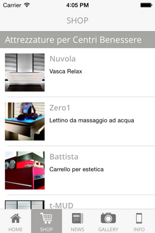 Nuvola Italia screenshot 3