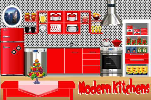 Kitchen Cleaning Game screenshot 3