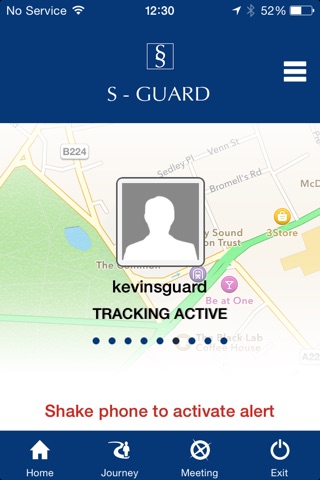 S-Guard screenshot 2