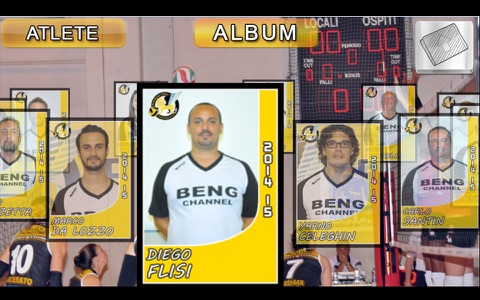 Beng Rovigo Volley 2015 - 16 screenshot 3