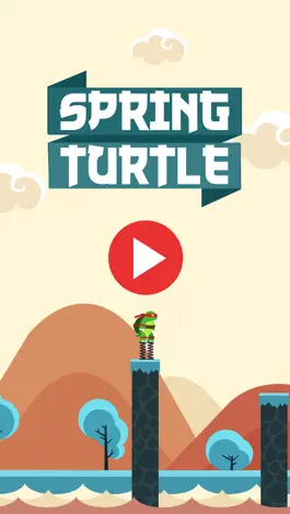 Game screenshot Spring Turtle mod apk