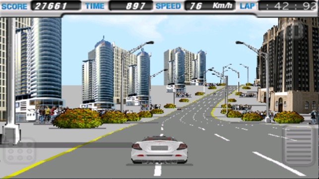 High Roller Luxury Car Racing in 3D(圖2)-速報App