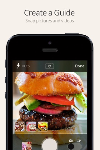 Snapguide - How-tos, Recipes, Fashion, Crafts, iPhone Tips and Lifehacks screenshot 3