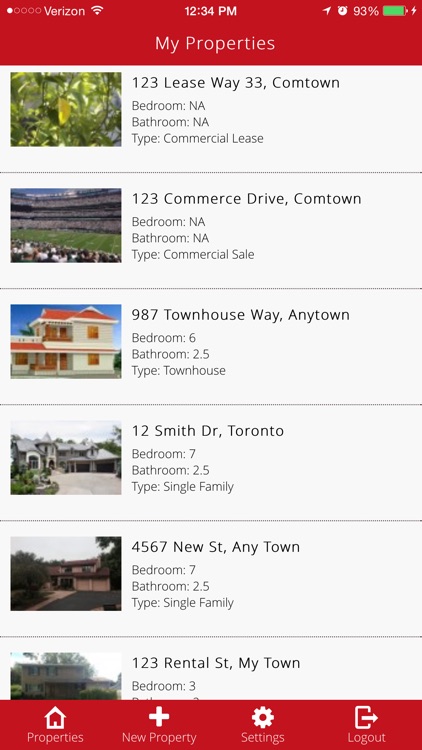 AM Open House - Canada - Simple and Efficient app for Open Houses