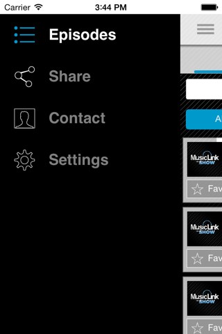 MusicLink The Show screenshot 2