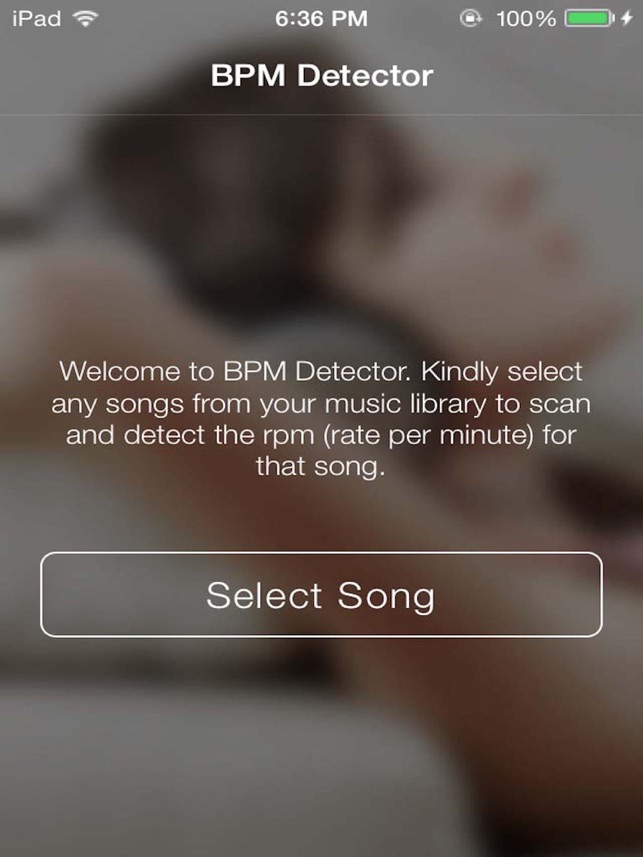 app bpm detector