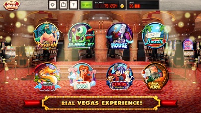 OUR VEGAS - CASINO SLOTS 1.3.5 IOS CASINO OUR VEGAS - CASINO SLOTS 1.3.5 IOS