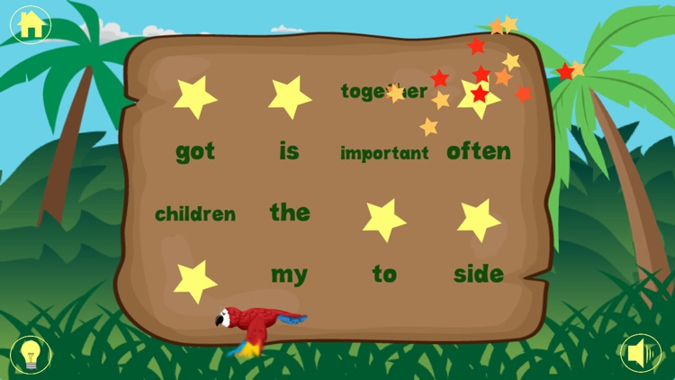 Advanced Sight Words Free : High Frequency Word Practice to Increase English Reading Fluency screenshot-0