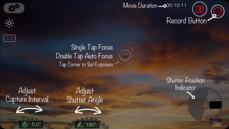 Lightspeed Time-lapse Camera screenshot-3
