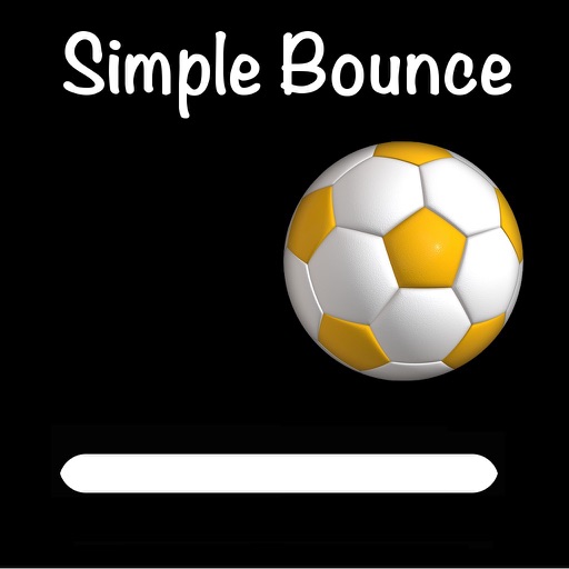 Simple Bounce iOS App